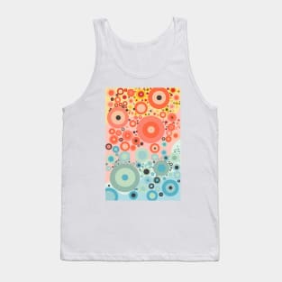 Summer Starry Skies Tank Top